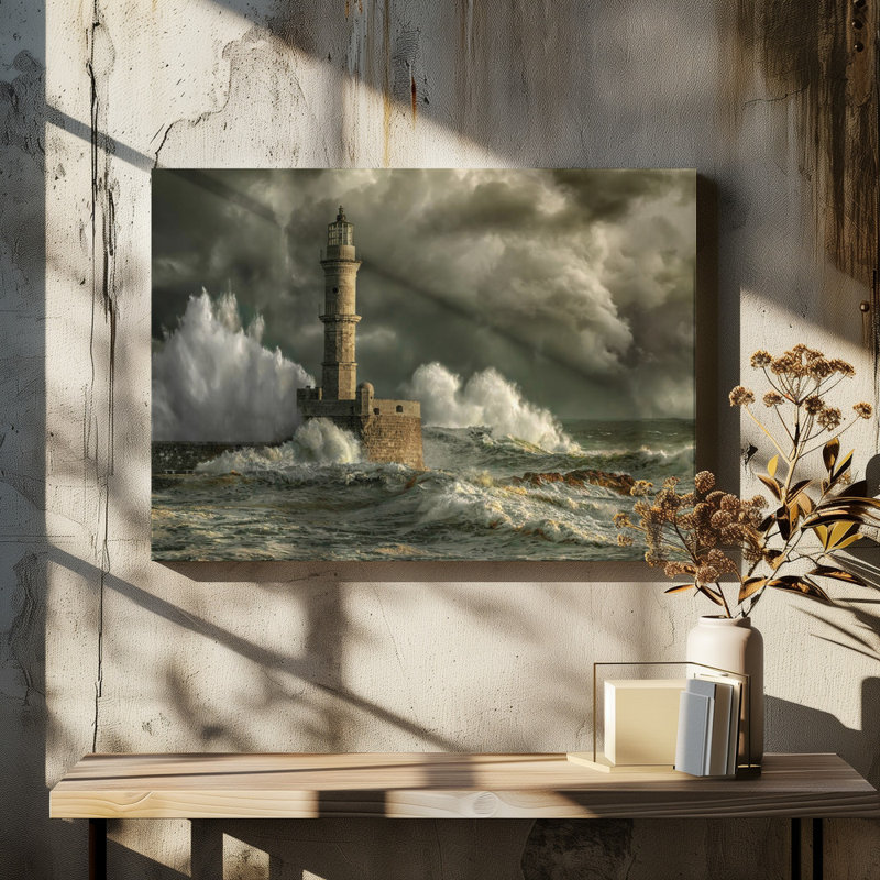 Wrapped Canvas Print