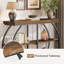 Console moderne pour couloir, salon ou vestibule