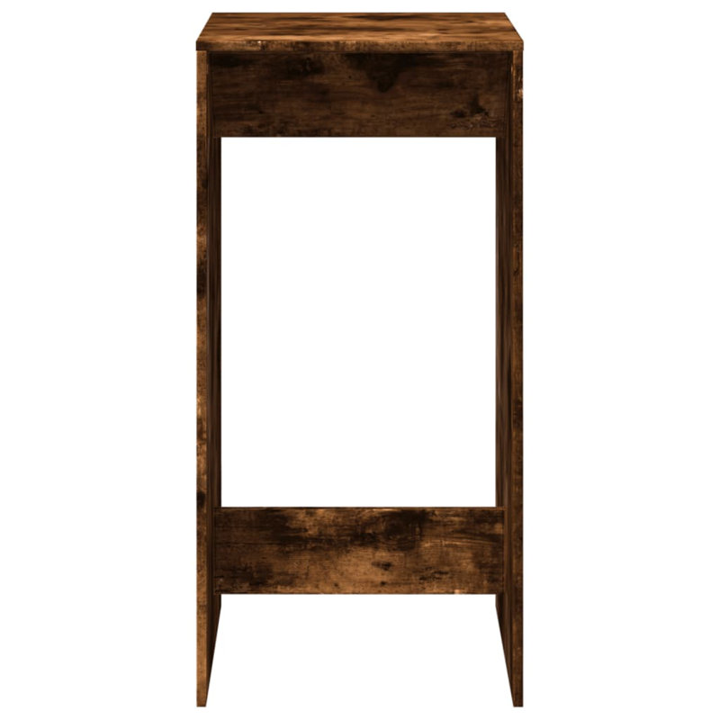 54-9 Dining Table, Smoked oak