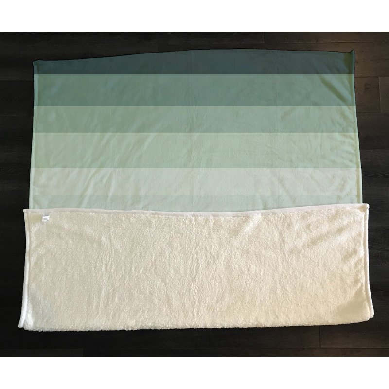 Throw Blanket, 68" W x 80" L