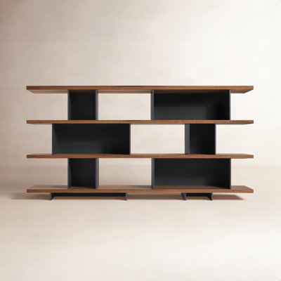 Happy Day Wide Bookcase