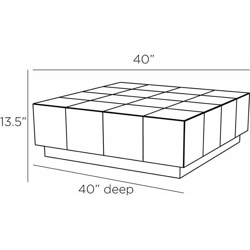 Antonia Coffee Table
