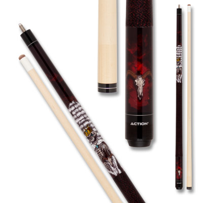 Queues de billard Action Adv121 Adventure