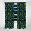 Moody Tropics Moody Patterns III - Rideau tropical - Velours obscurcissant - 1 panneau-953668738