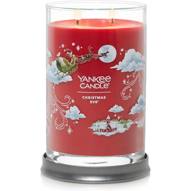 Scented Tumbler Candle