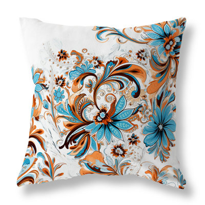 Coussin Wild Flora