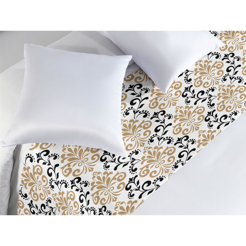 Foulard de lit Ambesonne, Très grand lit