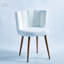 Chaise d'appoint de 23,62 po Cytlali-24592561