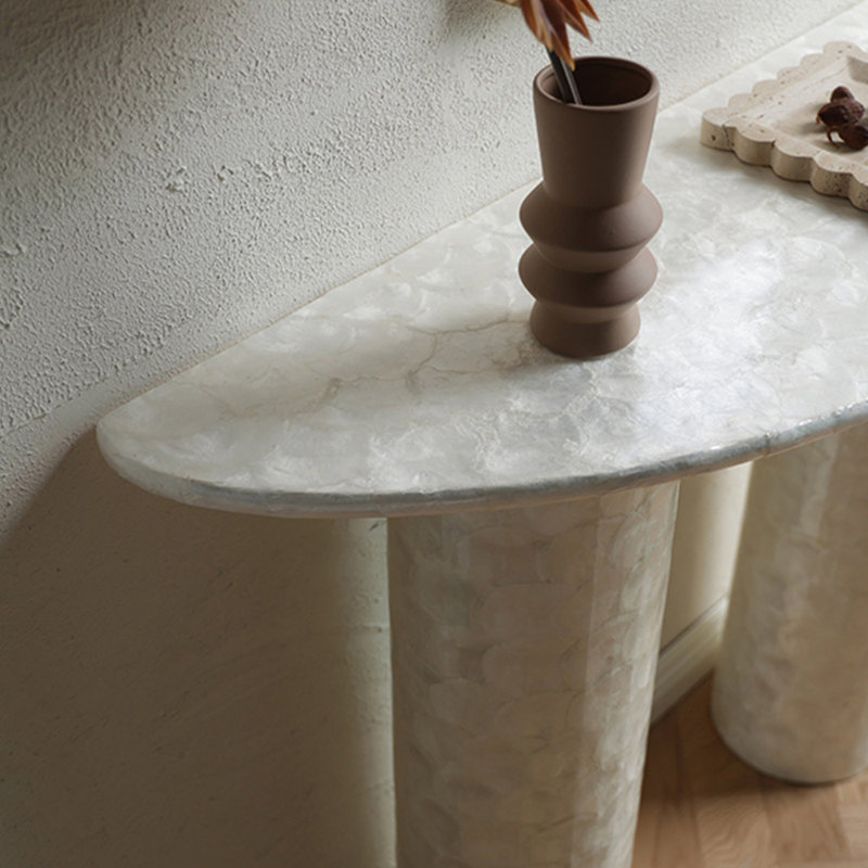 Modern Artistic Creative Console Table