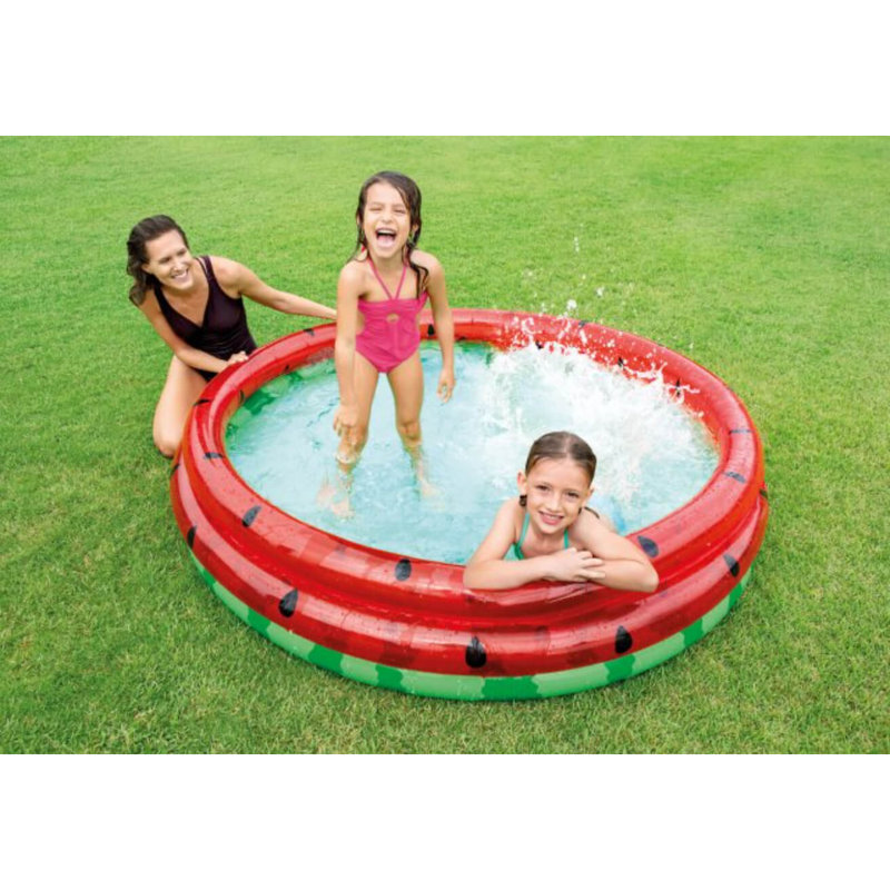 Piscine Intex Watermelon, 2 ans et plus