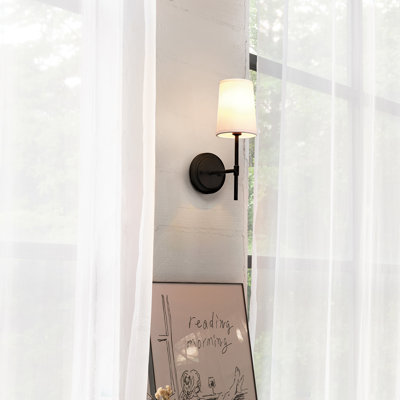 Clarissa Aluminum Armed Sconce