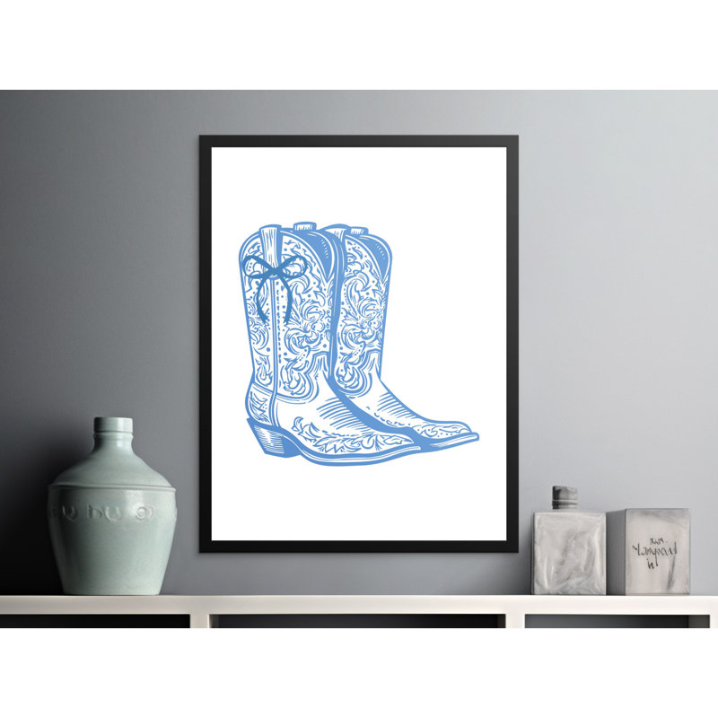 Subani Single Picture Frame Print, 30.48 cm H x 20.32 cm W