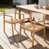 Teak,White selected