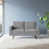 Light Gray Polyester