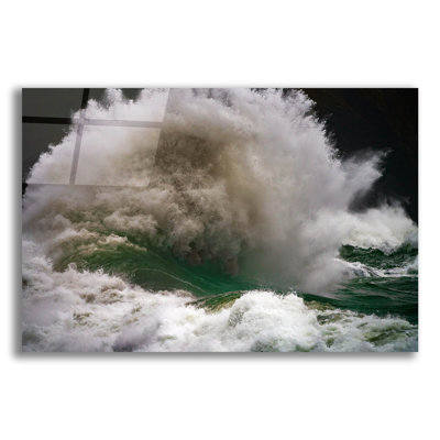 Art épique «Siren's Song» par Rick Berk, 16 po x 12 po