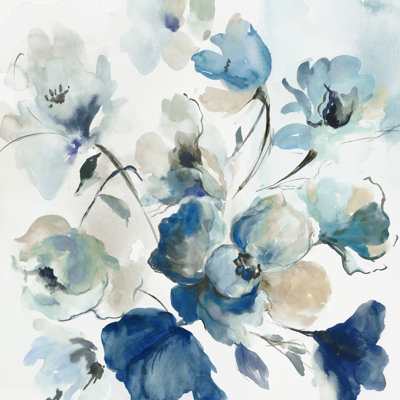 " Blue Pedals " by Asia Jensen