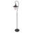 Bedros 58'' Arched Floor Lamp-2084004236