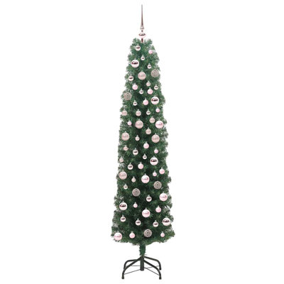 Artificial Christmas Tree with 300 LEDs with Stand