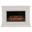 Hansford Timber Electric Fireplace