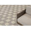 Textures Wool Geometric Area Rug in Gray-50584279