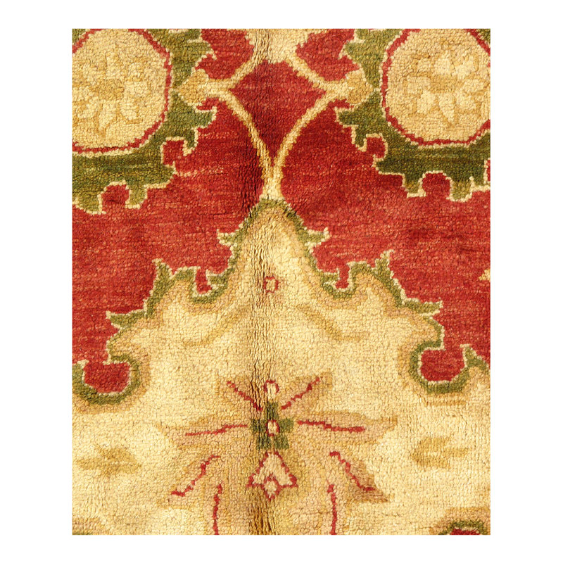 One-of-a-Kind 12' x 15' Hand Knotted Area Rug