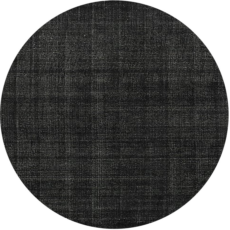 Indoor Rug, Round 3'