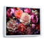 Art asiatique, pivoines en rose IV - Art mural encadré, art asiatique-455615342-374888554