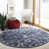 Navy/Silver selected