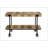 Console de style industriel 1pc