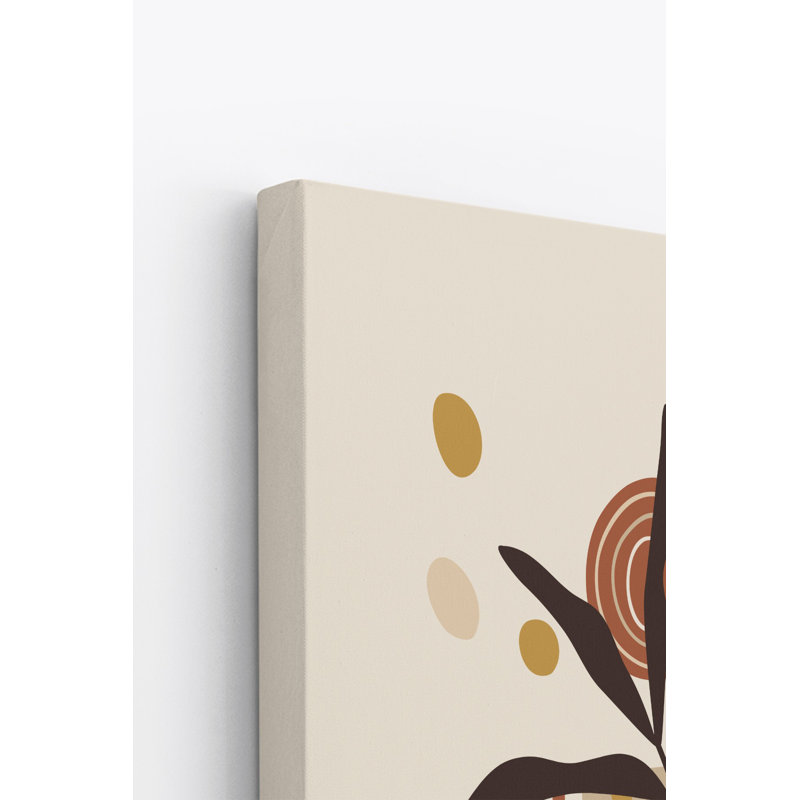 Superbe ensemble de 3 toiles décoratives, 15,7 x 23,6 pouces chacune | 100% toile de haute qualité, épaisseur: 1,2 po | Parfait pour le salon et le bureau, les couleurs vives et l'art moderne