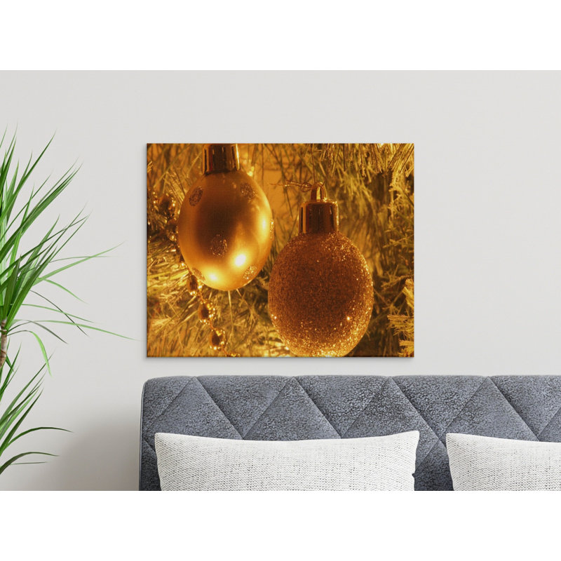 Wrapped Canvas Print Set, 20x10