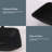 16" L x 16" W Glass Bathroom Vessel Sink Tempered Glass Above Counter Sink with Faucet and Drain