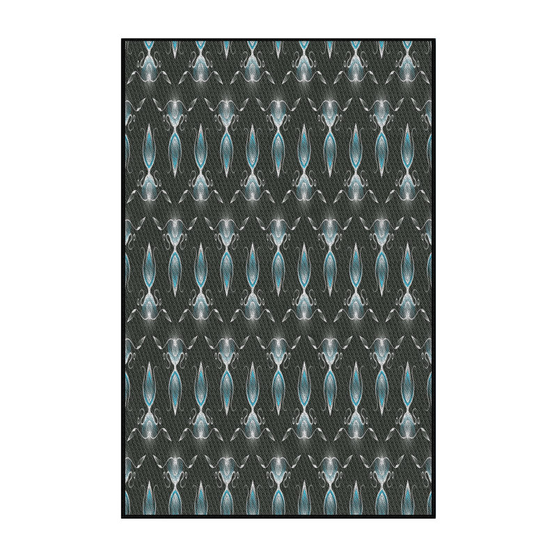 Indoor Rug, Rectangle 3' x 5'