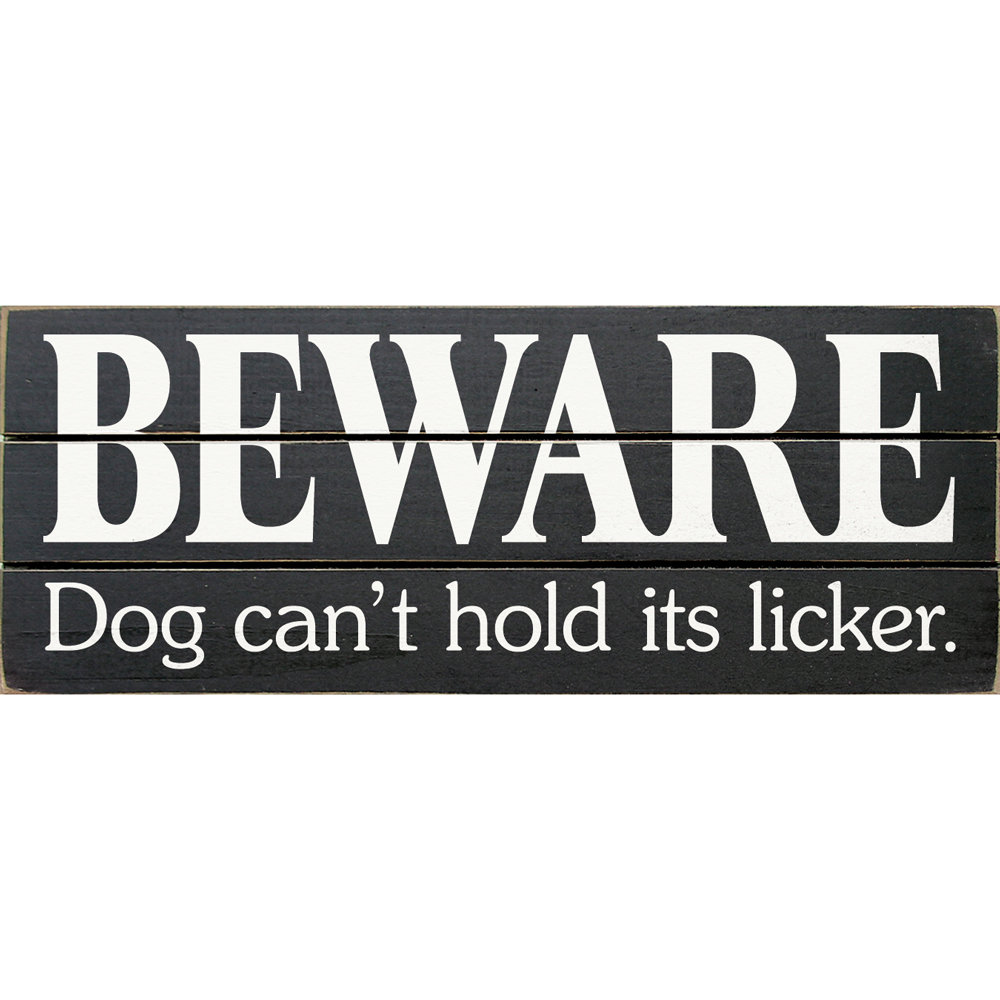 Handmade Traditional Wall Decor on Solid Wood Winston Porter