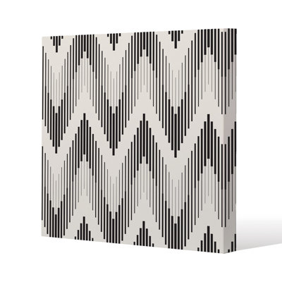 1 Piece Wrapped Canvas Wall Art