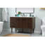 Ensemble de meuble-lavabo simple 48 po Cyrus-136170598