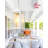 10'' Hardwired Outdoor Hanging Light-100015607