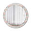 Huldar Glass Flat Wall Mirror