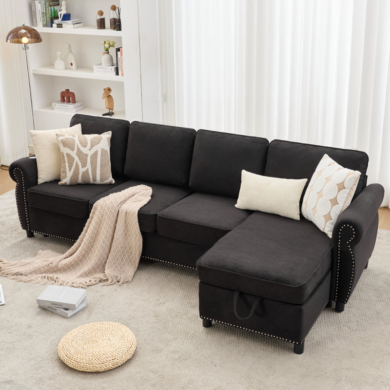 Sectionals, Black