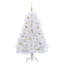 150cm H Lighted Artificial Christmas Tree-1396861906