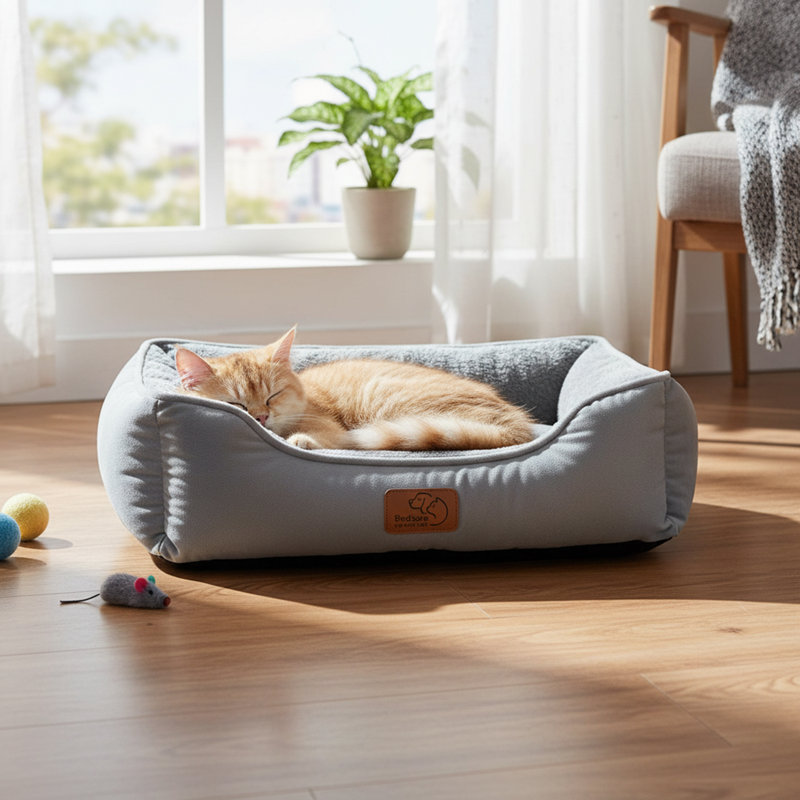 Pet Sofa, Grey