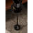Hersi Modern Round Metal Drink Table-115656202