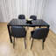 Lindon 4 - Person Dining Set-452726536