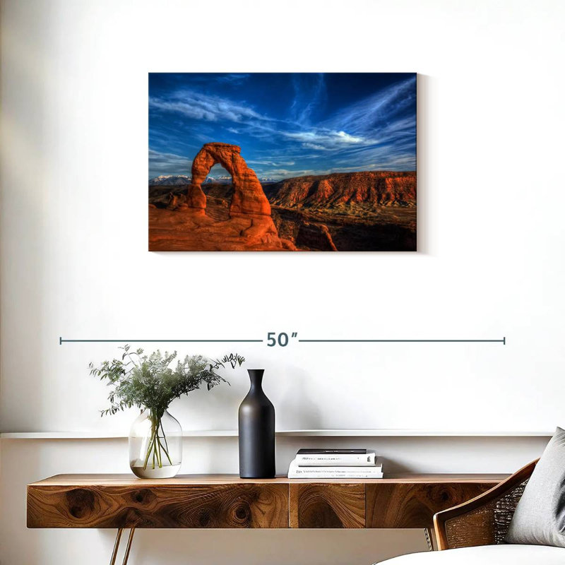 Parc national Alvord Utah Arches, H 20 po x l 30 po