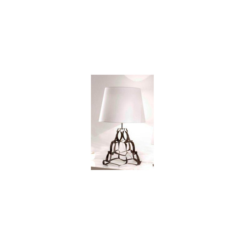 Anaïs Table Lamp, Bronze