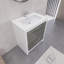 Ensemble de meuble-lavabo simple 29,6 po Eden-290192489