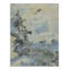 Distressed Homage Hand Knotted Wool Abstract Area Rug-2135600899