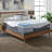 Slumber Solutions Medium Charcoal Infused Memory Foam Mattress-60955079-111363674