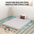 Japanese Style Tatami Platform Bed | Sturdy Solid Pine Wood Frame | Moisture Resistant & Warp-Free | Minimalist Low-Profile Design | Easy Assembly | Queen-319762943
