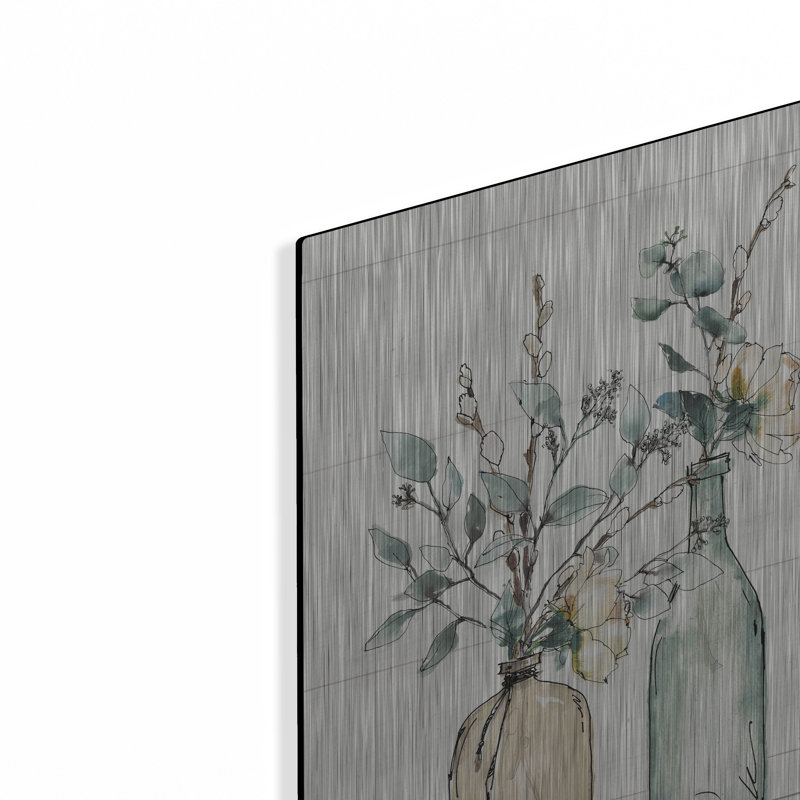 «Modern Farmhouse II» par Anne Tavoletti, H 16 po x l 12 po 